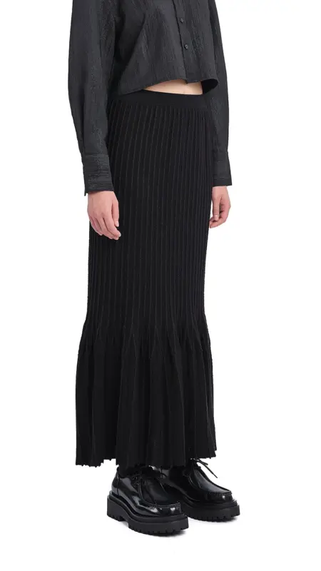 Knitted Fishtail Skirt online