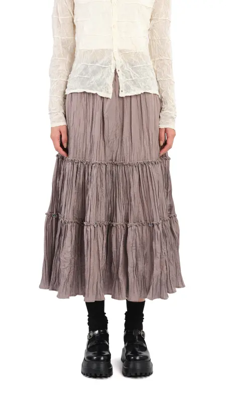 Pleated Skirt online