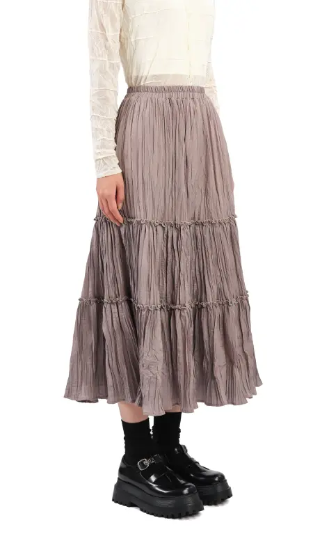 Pleated Skirt online